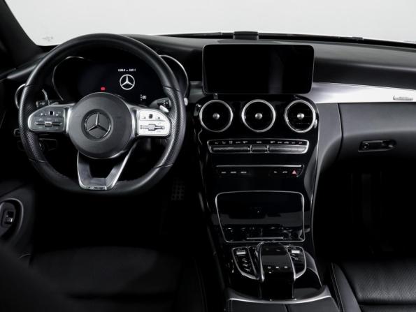 Mercedes-Benz C-Класс IV (W205) Рестайлинг с пробегом 2019 года, цена 3 998 000 рублей, 34400 км, купе, Автокод Объявления