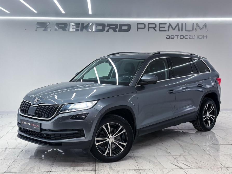 Skoda Kodiaq I Уфа  - изображение 1