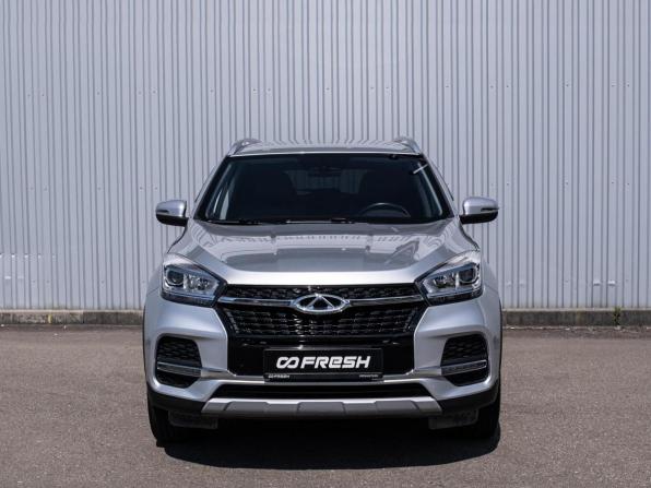 Chery Tiggo 4 I Рестайлинг с пробегом 2021 года, цена 1 499 000 рублей, 37384 км, внедорожник, Автокод Объявления