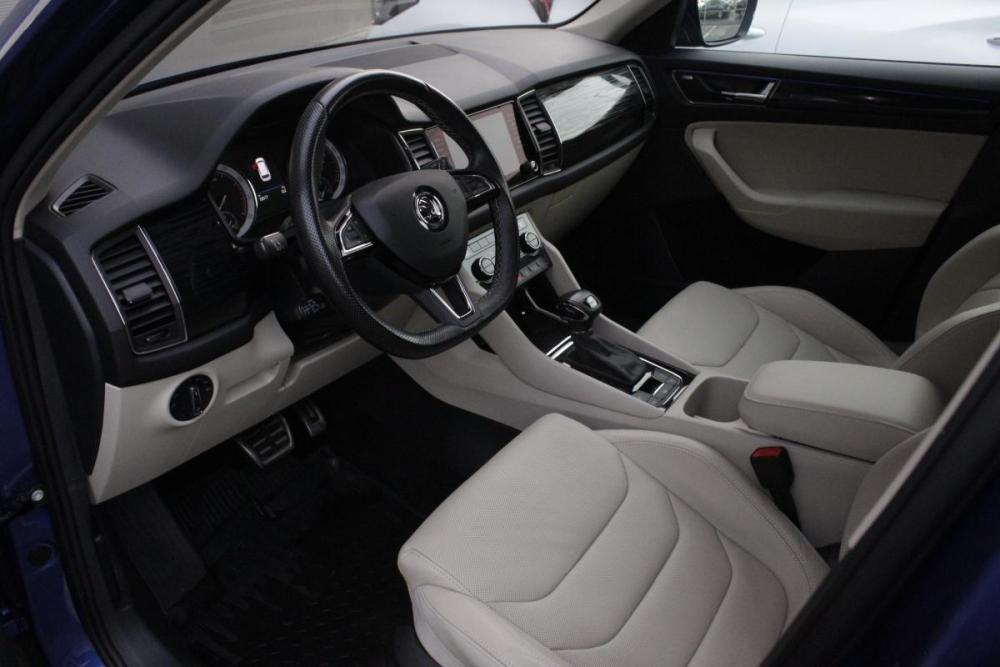Skoda Kodiaq I Брянск  - изображение 5