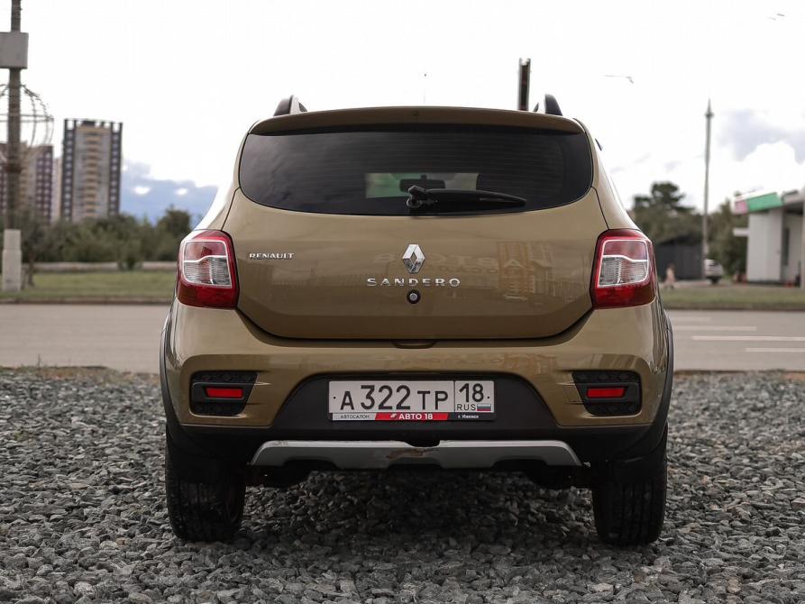Renault Sandero II Ижевск  - изображение 6