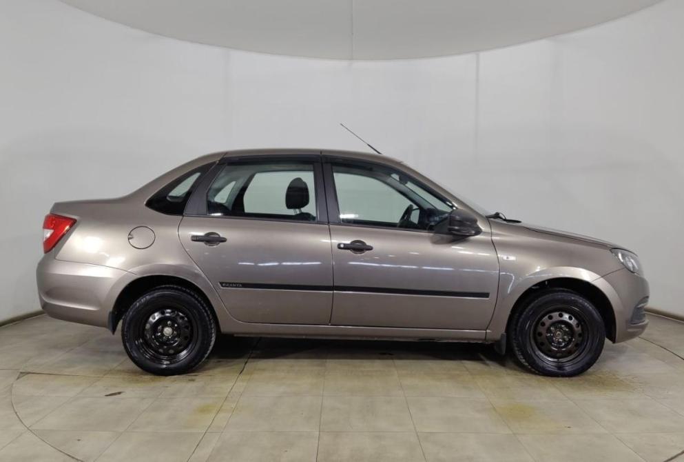 Lada (ВАЗ) Granta I Рестайлинг Волгоград  - изображение 4