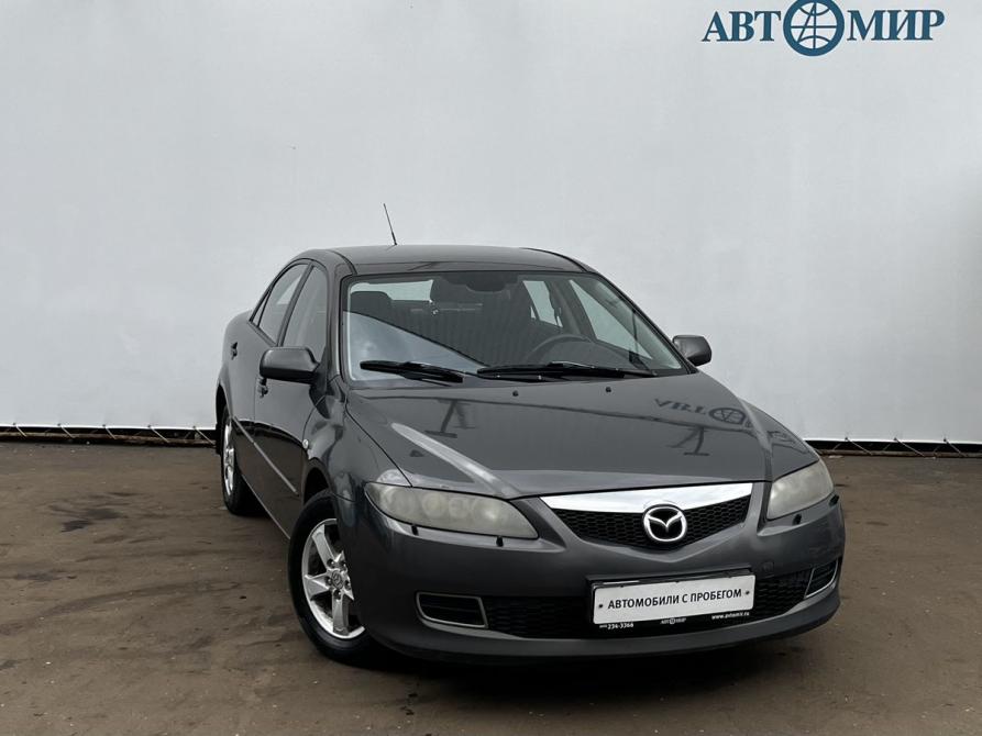 Mazda 6 I (GG) Рестайлинг Москва  - изображение 3