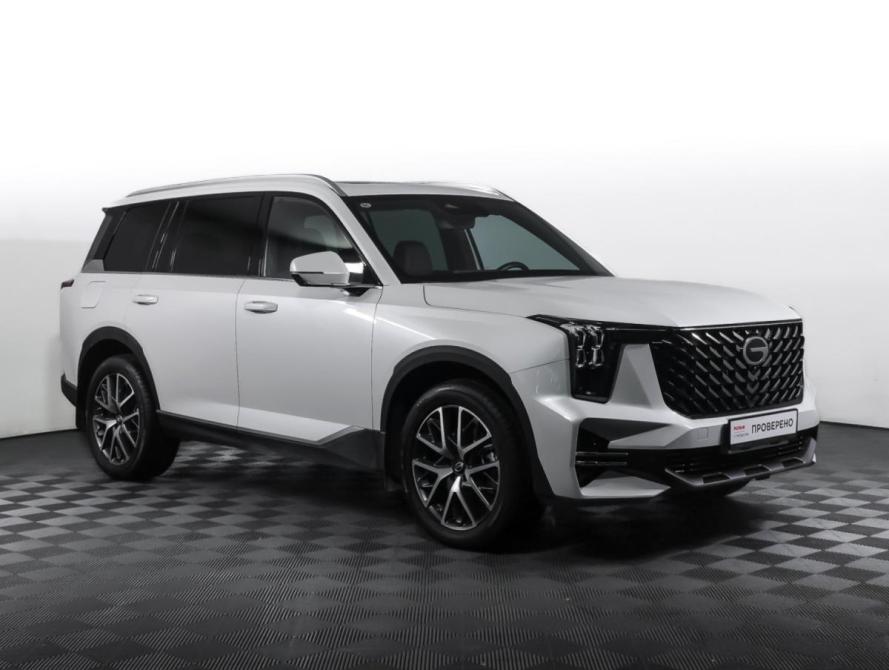 GAC GS8 II Москва  - изображение 3