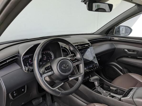 Hyundai Tucson IV с пробегом 2023 года, цена 3 300 000 рублей, 61690 км, внедорожник, Автокод Объявления