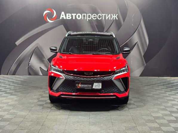 Geely Coolray I Рестайлинг с пробегом 2024 года, цена 2 040 000 рублей, 17794 км, внедорожник, Автокод Объявления
