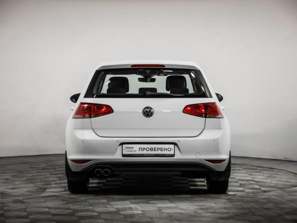 Volkswagen Golf VII с пробегом 2013 года, цена 1 269 000 рублей, 132000 км, хэтчбек, Автокод Объявления