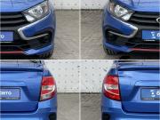 Lada (ВАЗ) Granta I Рестайлинг Тамбов  - изображение 27