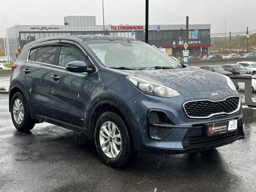 Kia Sportage IV Рестайлинг Пермь  - изображение 4