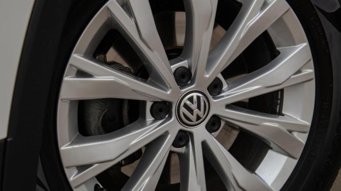 Volkswagen Tiguan II Рестайлинг с пробегом 2020 года, цена 2 488 000 рублей, 44494 км, внедорожник, Автокод Объявления