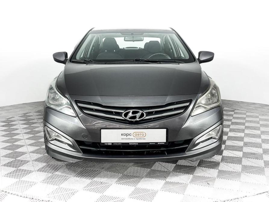 Hyundai Solaris I Рестайлинг Ногинск  - изображение 2