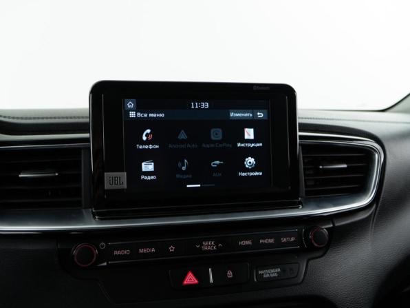 Kia Ceed III с пробегом 2019 года, цена 1 730 000 рублей, 137688 км, универсал, Автокод Объявления