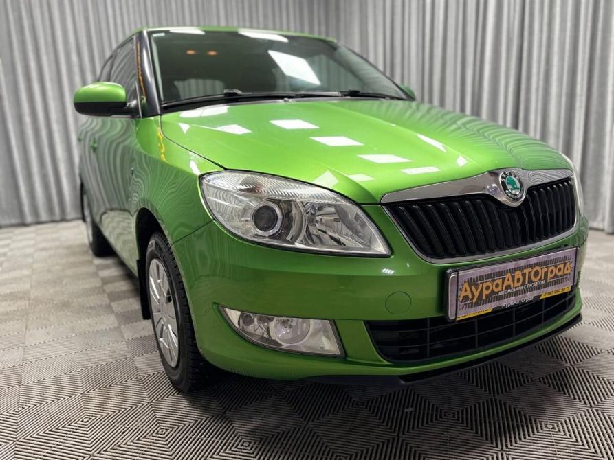 Skoda Fabia II Рестайлинг Стерлитамак  - изображение 4