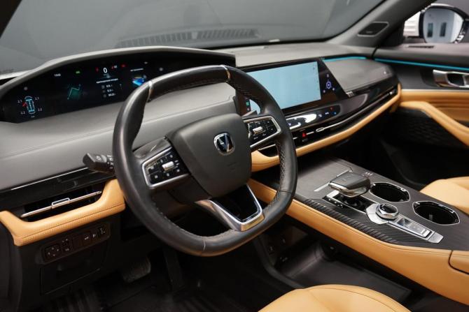 Changan UNI-K с пробегом 2024 года, цена 3 214 000 рублей, 23100 км, внедорожник, Автокод Объявления