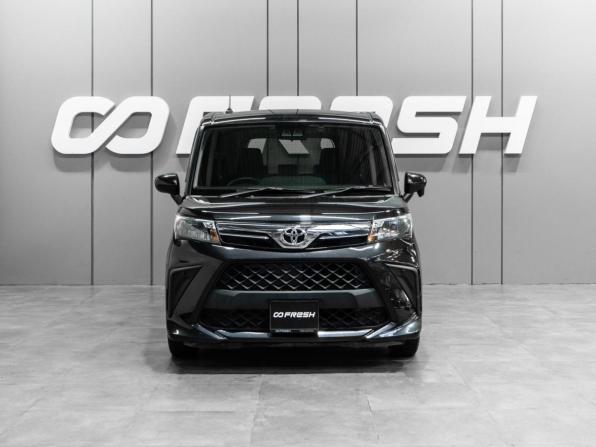 Toyota Roomy I Рестайлинг с пробегом 2021 года, цена 1 134 000 рублей, 93915 км, микровэн, Автокод Объявления