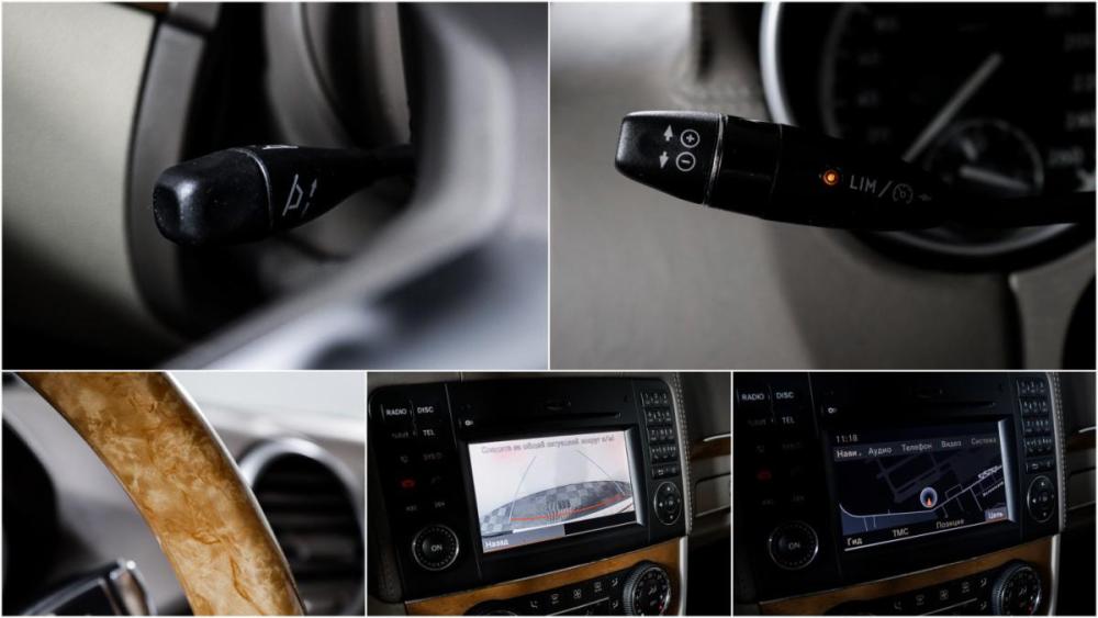 Mercedes-Benz GL-Класс I (X164) Рестайлинг Москва  - изображение 19