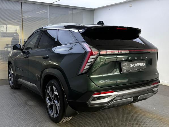 Geely Atlas II с пробегом 2024 года, цена 3 120 000 рублей, 34622 км, внедорожник, Автокод Объявления