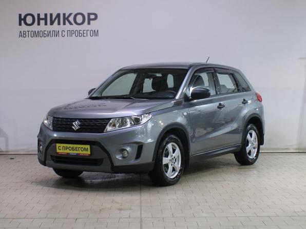 Suzuki Vitara II с пробегом 2015 года, цена 1 699 000 рублей, 53920 км, внедорожник, Автокод Объявления