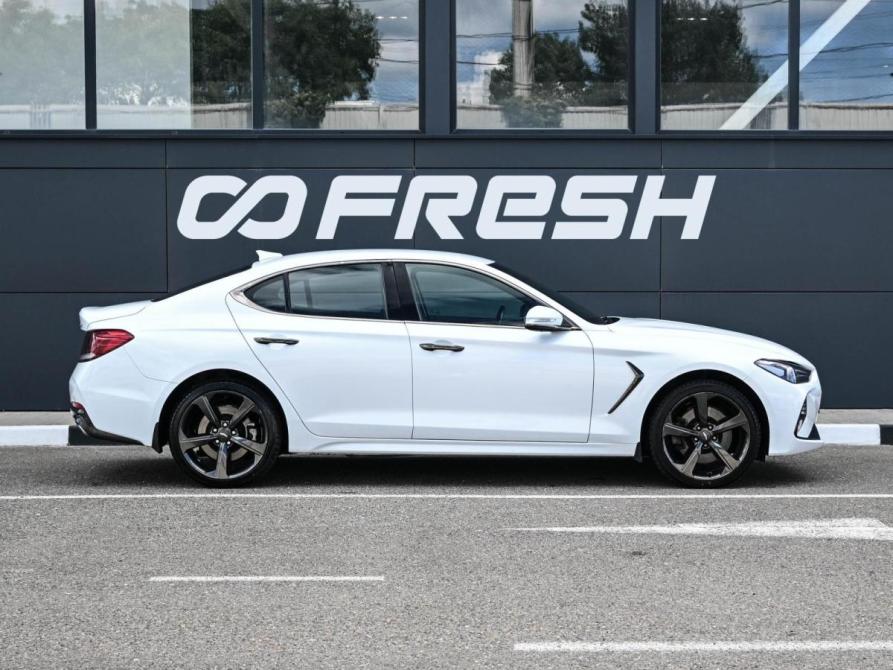 Genesis G70 I Новороссийск  - изображение 5