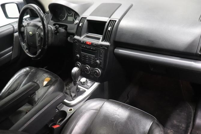 Land Rover Freelander II с пробегом 2008 года, цена 945 000 рублей, 171949 км, внедорожник, Автокод Объявления