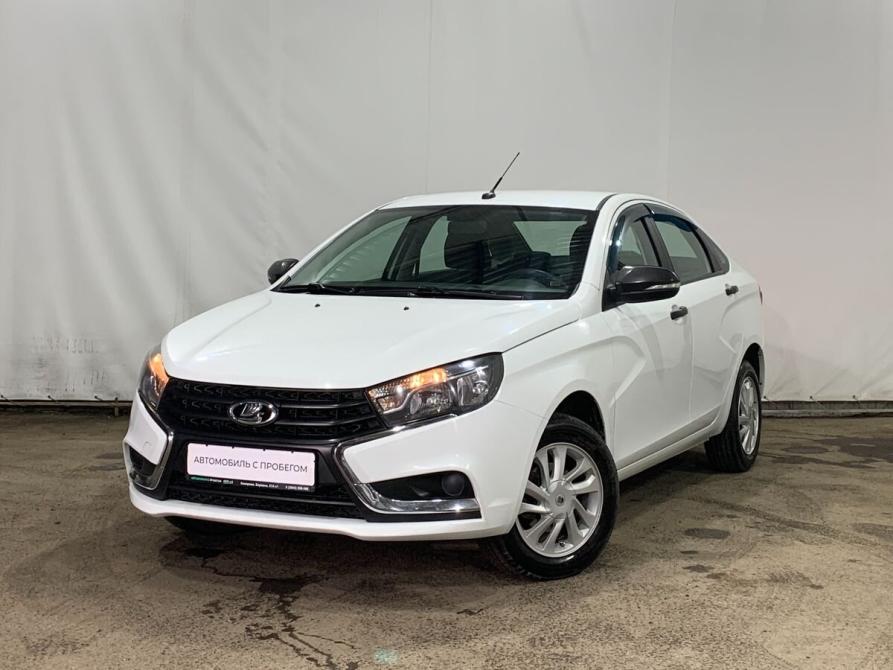 Lada (ВАЗ) Vesta I Кемерово  - изображение 3
