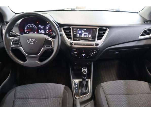 Hyundai Solaris II Рестайлинг с пробегом 2020 года, цена 1 493 000 рублей, 106500 км, седан, Автокод Объявления