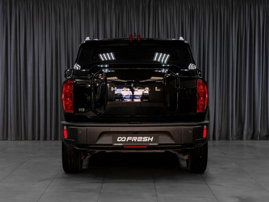 Haval H3 I Тюмень  - изображение 4