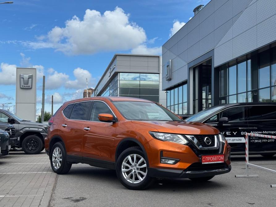 Nissan X-Trail III Рестайлинг Санкт-Петербург  - изображение 1