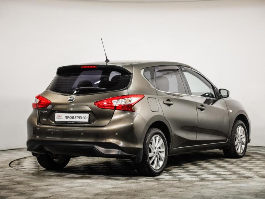 Nissan Tiida II Санкт-Петербург  - изображение 6