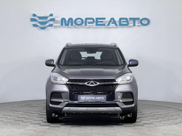 Chery Tiggo 4 I Рестайлинг с пробегом 2022 года, цена 1 250 000 рублей, 107000 км, внедорожник, Автокод Объявления