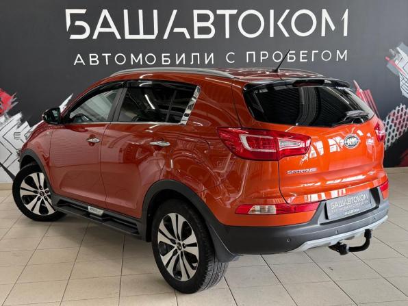 Kia Sportage III с пробегом 2012 года, цена 1 099 000 рублей, 301286 км, внедорожник, Автокод Объявления