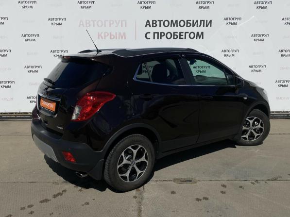 Opel Mokka I с пробегом 2014 года, цена 1 150 000 рублей, 150244 км, внедорожник, Автокод Объявления