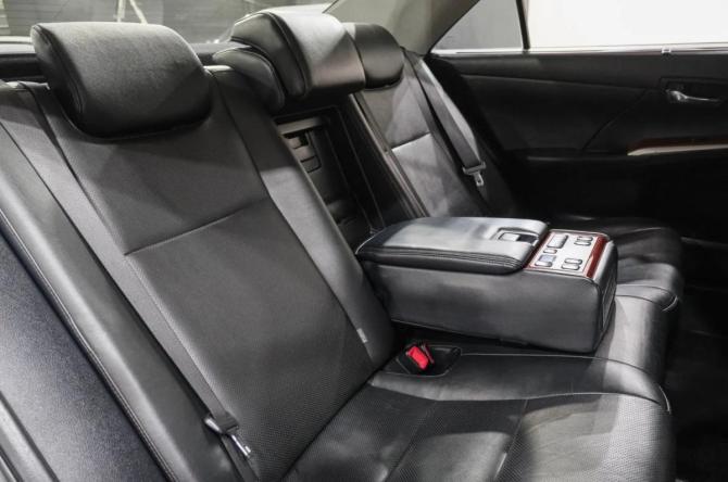 Toyota Camry VII (XV50) с пробегом 2014 года, цена 2 179 000 рублей, 147500 км, седан, Автокод Объявления