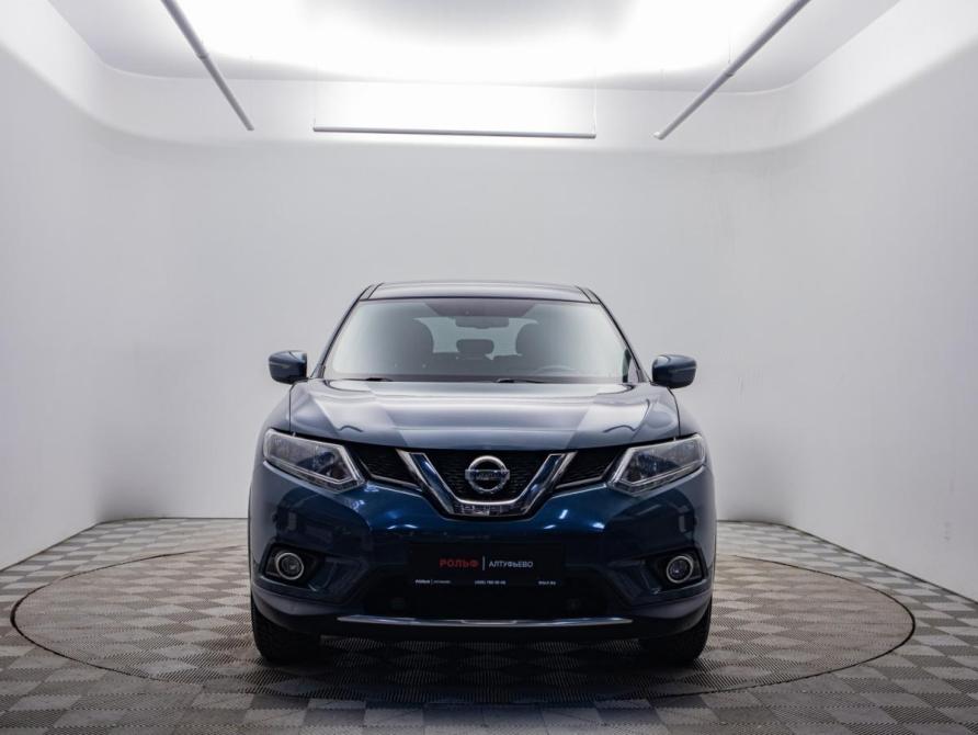 Nissan X-Trail III Москва  - изображение 2