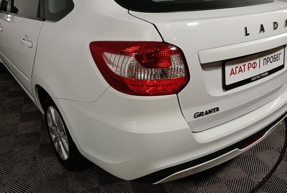 Lada (ВАЗ) Granta I Рестайлинг Волгоград  - изображение 20