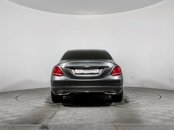 Mercedes-Benz C-Класс IV (W205) с пробегом 2016 года, цена 2 050 000 рублей, 120750 км, седан, Автокод Объявления