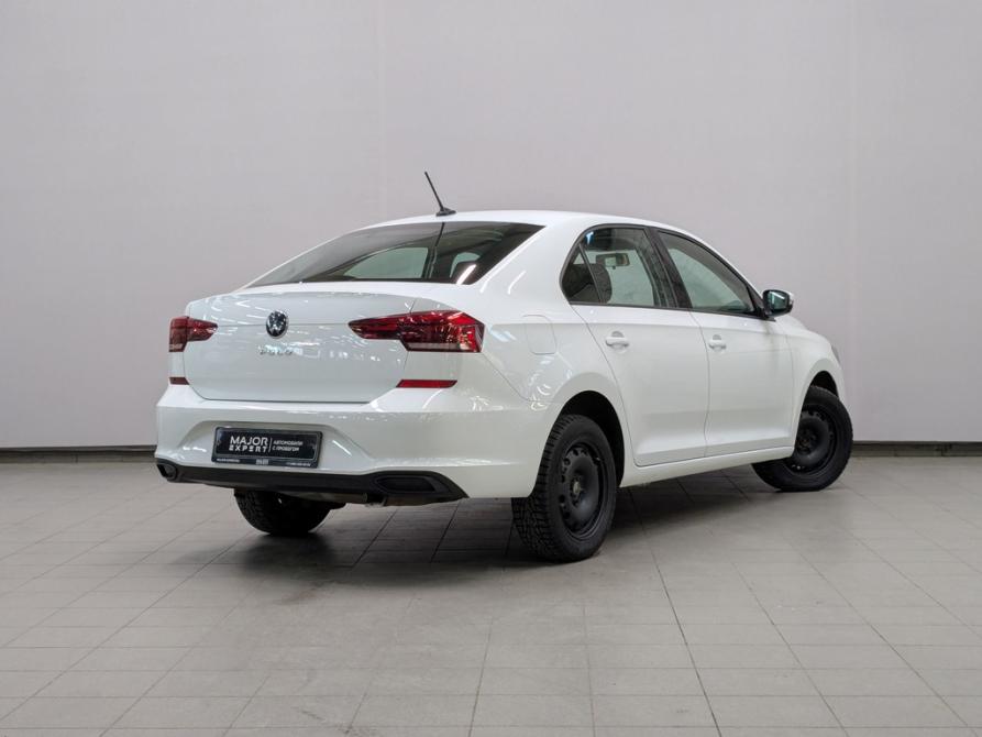 Volkswagen Polo VI Москва  - изображение 12