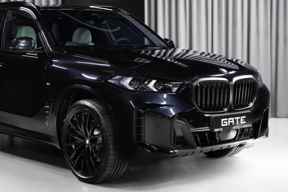 BMW X5 IV (G05/G18) Рестайлинг Москва  - изображение 12