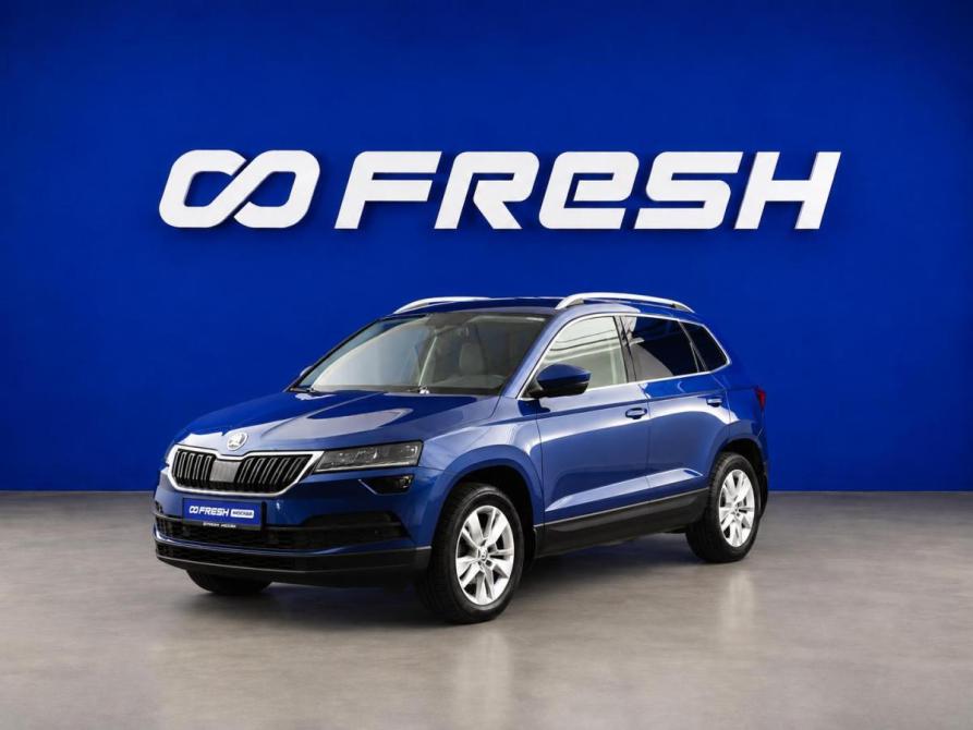 Skoda Karoq I Москва  - изображение 5