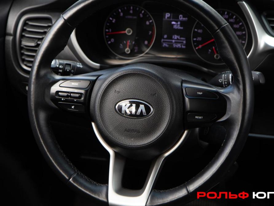 Kia Rio IV Рестайлинг Москва  - изображение 14