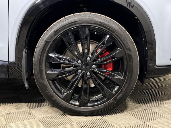 Geely Tugella I Рестайлинг с пробегом 2023 года, цена 2 987 000 рублей, 22044 км, внедорожник, Автокод Объявления