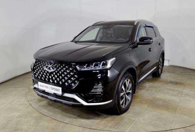 Chery Tiggo 7 Pro I с пробегом 2022 года, цена 1 690 000 рублей, 72888 км, внедорожник, Автокод Объявления