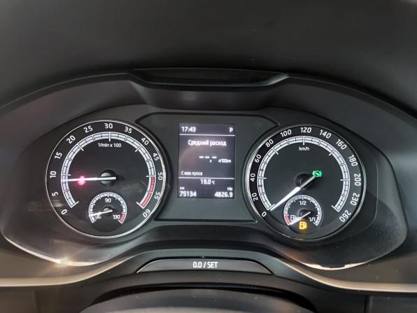 Skoda Kodiaq I с пробегом 2018 года, цена 2 930 000 рублей, 75102 км, внедорожник, Автокод Объявления