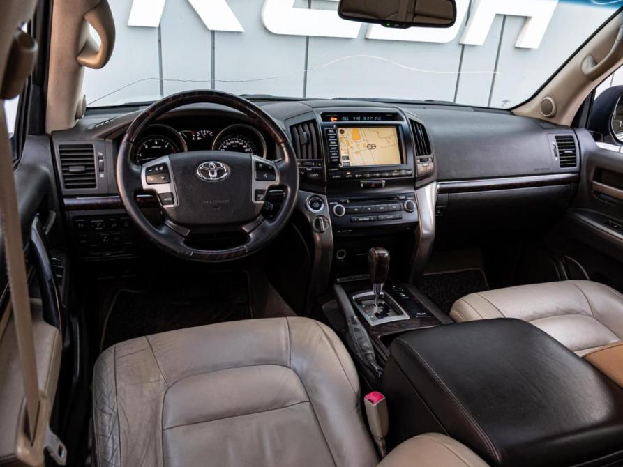 Toyota Land Cruiser 200 Series Краснодар  - изображение 6