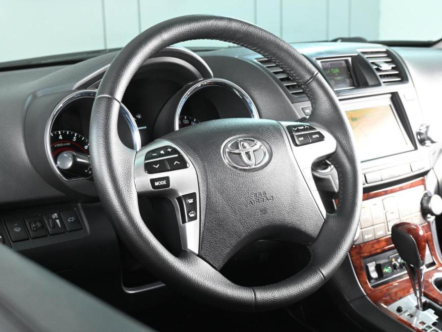 Toyota Highlander II (XU40) Рестайлинг Ростов-на-Дону  - изображение 14