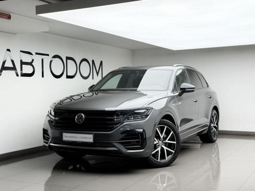 Volkswagen Touareg III Москва  - изображение 1