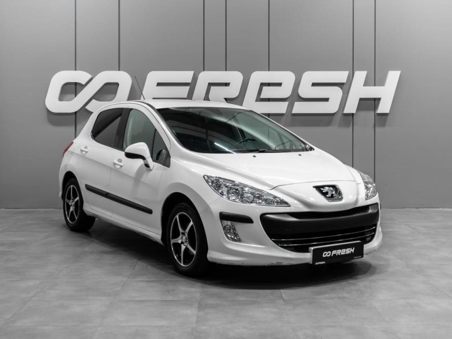 Peugeot 308 I Тюмень  - изображение 1