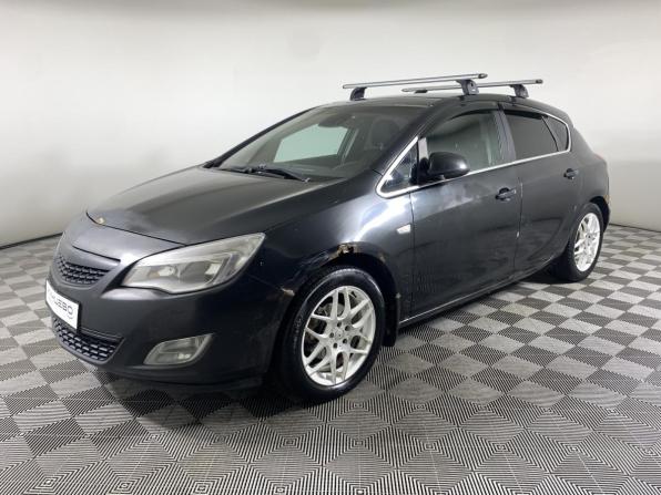 Opel Astra J с пробегом 2011 года, цена 355 000 рублей, 201833 км, хэтчбек, Автокод Объявления