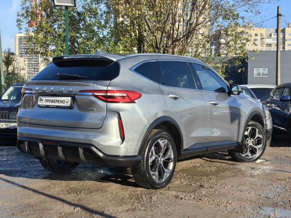 Haval F7 I Рестайлинг с пробегом 2022 года, цена 2 229 000 рублей, 60160 км, внедорожник, Автокод Объявления