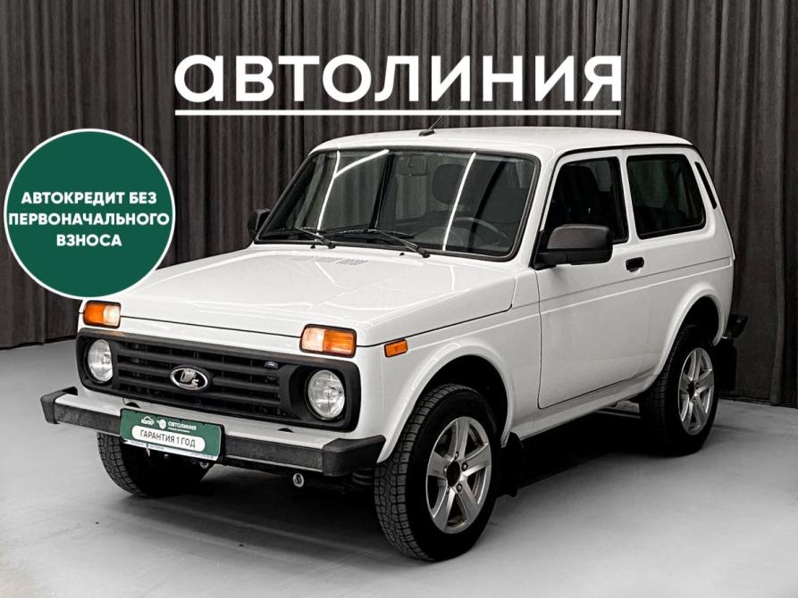 Lada (ВАЗ) Niva Legend I Красноярск  - изображение 1